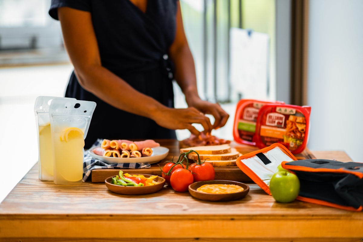 Nutrition for different life stages